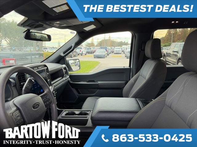2024 Ford F-150 STX 2.7 ECOBOOST