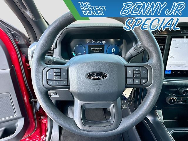 2024 Ford F-150 STX 2.7 ECOBOOST