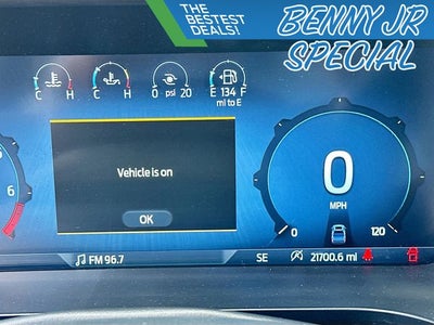 2024 Ford F-150 STX 2.7 ECOBOOST