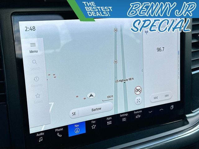 2024 Ford F-150 STX 2.7 ECOBOOST
