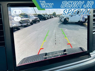 2024 Ford F-150 STX 2.7 ECOBOOST