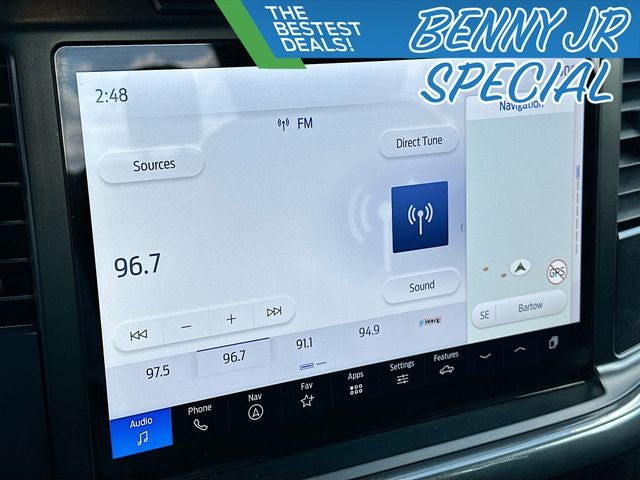 2024 Ford F-150 STX 2.7 ECOBOOST