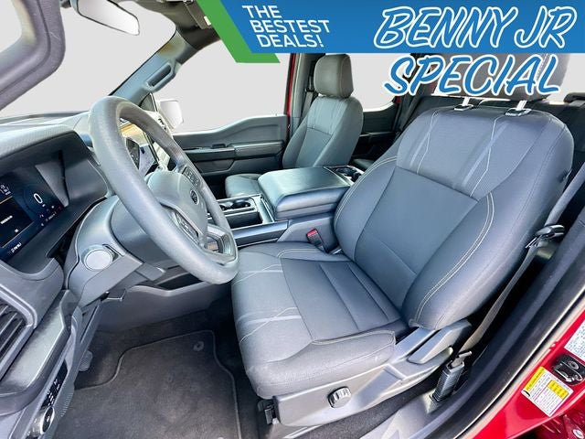 2024 Ford F-150 STX 2.7 ECOBOOST