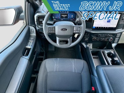 2024 Ford F-150 STX 2.7 ECOBOOST