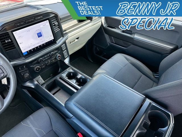 2024 Ford F-150 STX 2.7 ECOBOOST