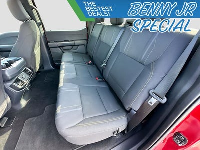 2024 Ford F-150 STX 2.7 ECOBOOST