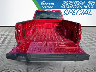 2024 Ford F-150 STX 2.7 ECOBOOST