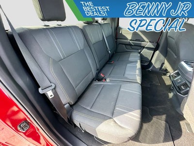 2024 Ford F-150 STX 2.7 ECOBOOST