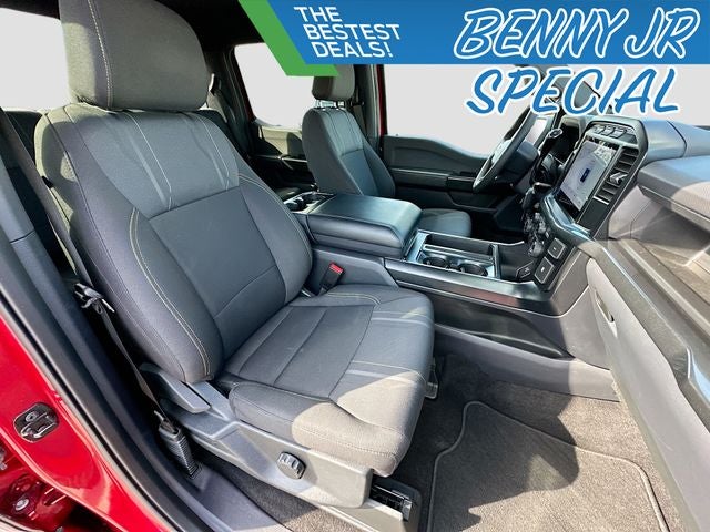 2024 Ford F-150 STX 2.7 ECOBOOST