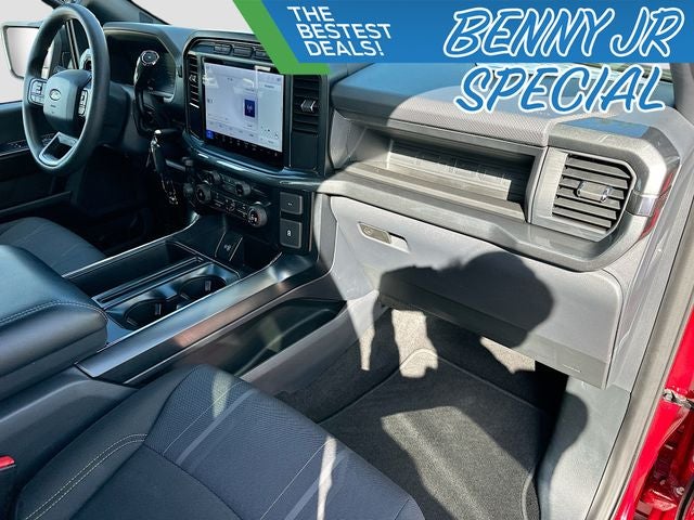 2024 Ford F-150 STX 2.7 ECOBOOST