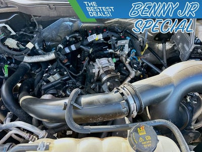 2024 Ford F-150 STX 2.7 ECOBOOST