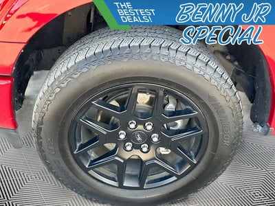 2024 Ford F-150 STX 2.7 ECOBOOST