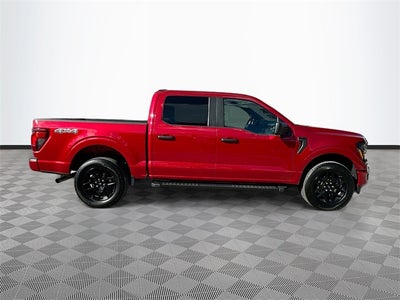 2024 Ford F-150 STX 2.7 ECOBOOST