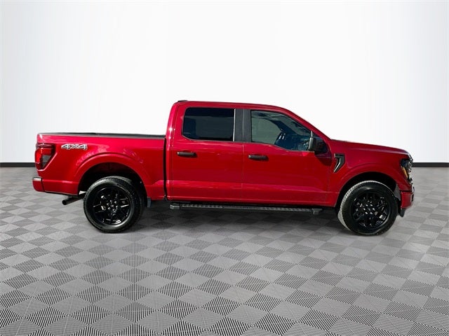2024 Ford F-150 STX 2.7 ECOBOOST