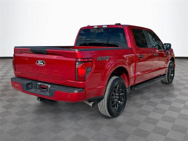 2024 Ford F-150 STX 2.7 ECOBOOST