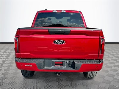 2024 Ford F-150 STX 2.7 ECOBOOST