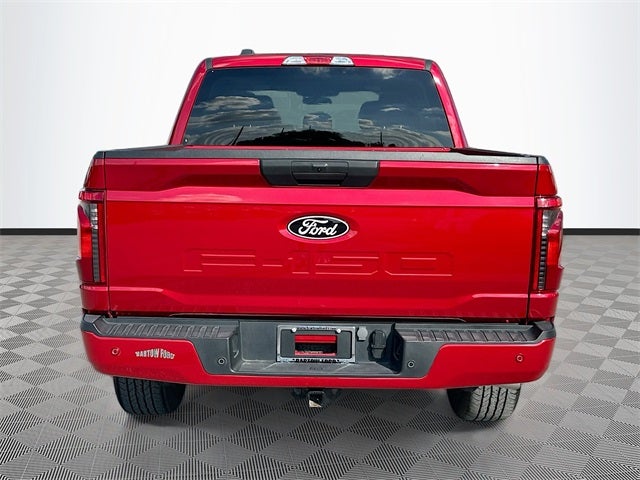 2024 Ford F-150 STX 2.7 ECOBOOST