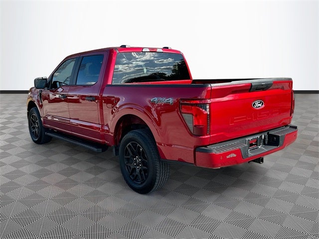 2024 Ford F-150 STX 2.7 ECOBOOST