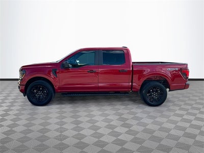 2024 Ford F-150 STX 2.7 ECOBOOST
