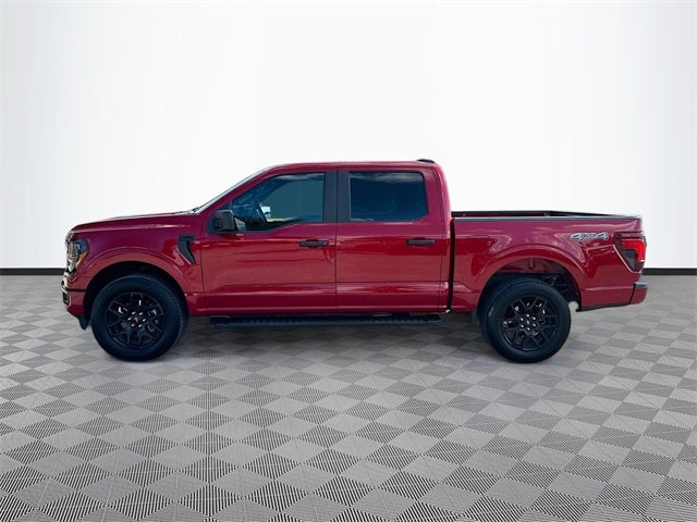 2024 Ford F-150 STX 2.7 ECOBOOST