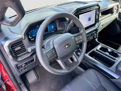 2024 Ford F-150 STX 2.7 ECOBOOST