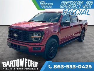 2024 Ford F-150 STX 2.7 ECOBOOST