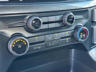 2025 Ford F-150 STX 4WD SUPERCREW