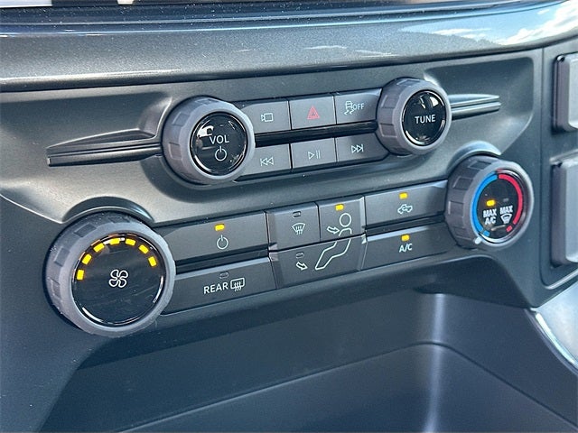 2025 Ford F-150 STX 4WD SUPERCREW