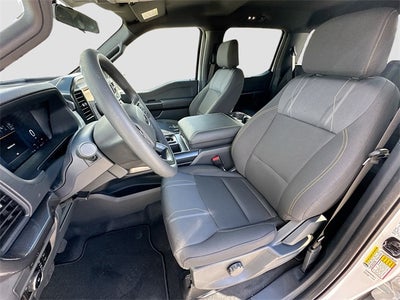 2025 Ford F-150 STX 4WD SUPERCREW
