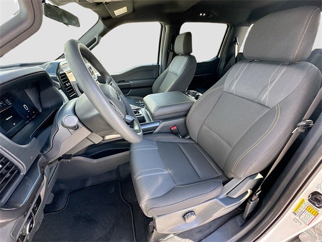 2025 Ford F-150 STX 4WD SUPERCREW