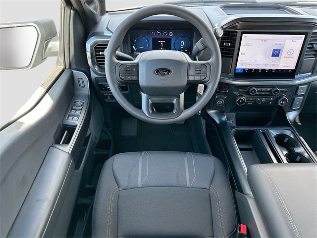 2025 Ford F-150 STX 4WD SUPERCREW