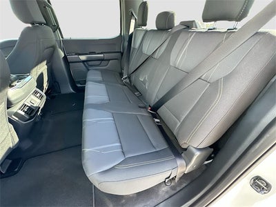 2025 Ford F-150 STX 4WD SUPERCREW