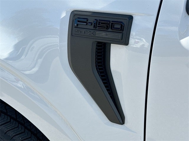 2025 Ford F-150 STX 4WD SUPERCREW