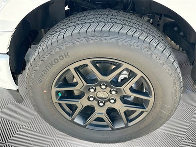 2025 Ford F-150 STX 4WD SUPERCREW