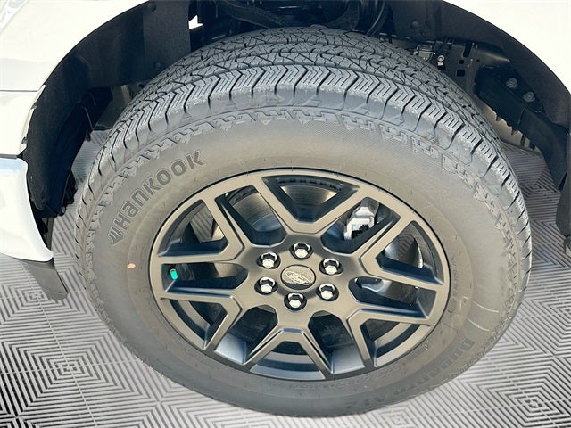 2025 Ford F-150 STX 4WD SUPERCREW