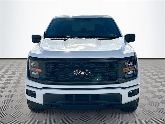 2025 Ford F-150 STX 4WD SUPERCREW