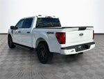 2025 Ford F-150 STX 4WD SUPERCREW
