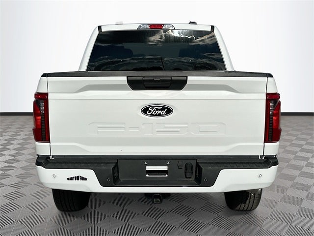 2025 Ford F-150 STX 4WD SUPERCREW