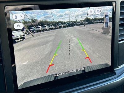 2025 Ford F-150 STX 4WD SUPERCREW