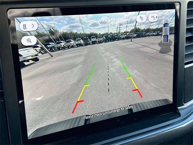 2025 Ford F-150 STX 4WD SUPERCREW