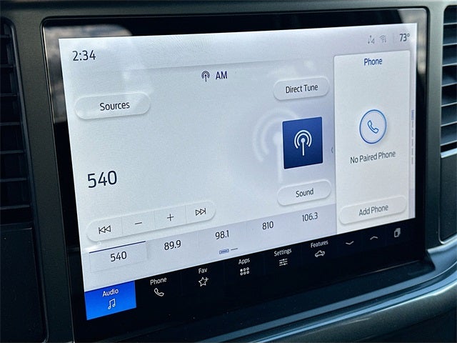 2025 Ford F-150 STX 4WD SUPERCREW