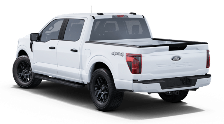 2025 Ford F-150 STX 4WD SUPERCREW