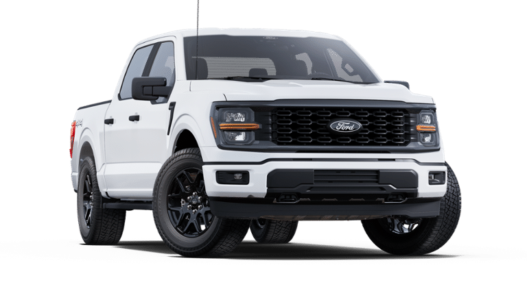 2025 Ford F-150 STX 4WD SUPERCREW