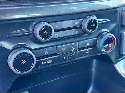 2026 Ford F-150 STX 4WD SUPERCREW