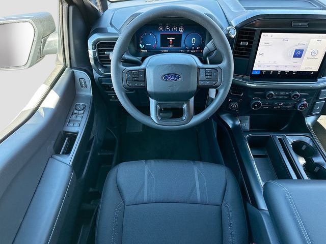 2026 Ford F-150 STX 4WD SUPERCREW