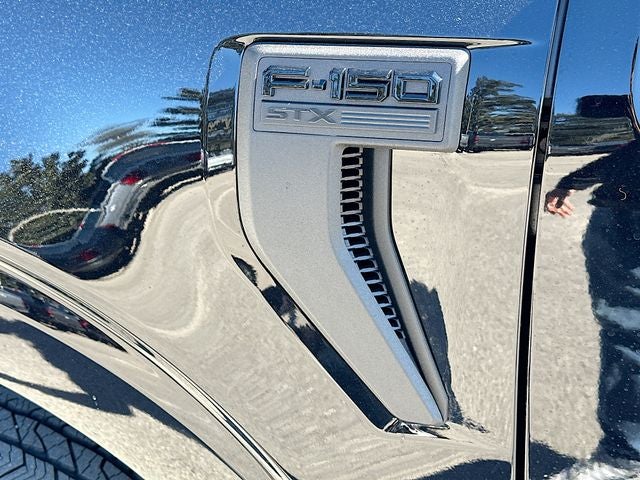 2026 Ford F-150 STX 4WD SUPERCREW