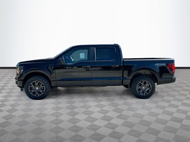 2026 Ford F-150 STX 4WD SUPERCREW