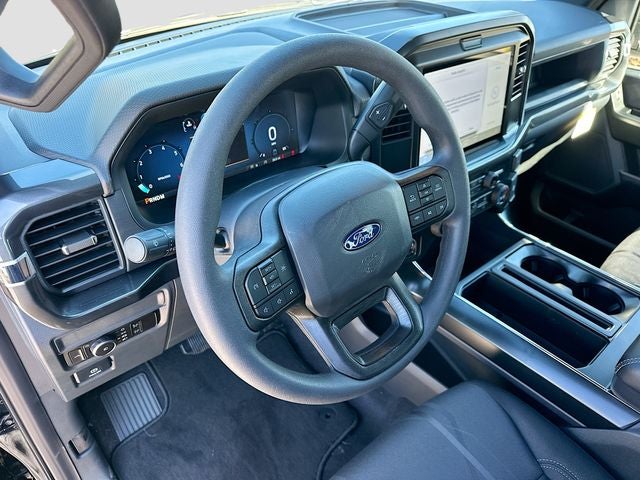 2026 Ford F-150 STX 4WD SUPERCREW