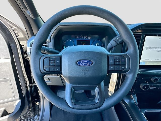 2026 Ford F-150 STX 4WD SUPERCREW