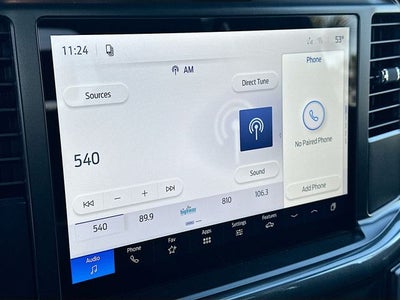 2026 Ford F-150 STX 4WD SUPERCREW